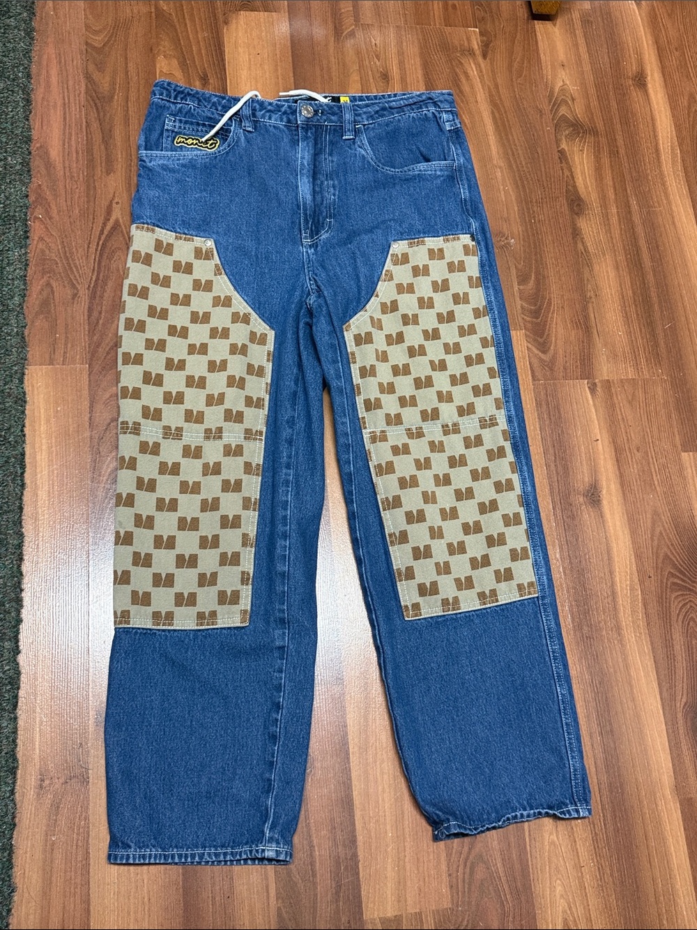 Monet Skate Pants
